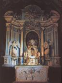 [2006 р.] Вівтар з двома фігурами…