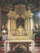 [2006 р.] Вівтар зі сценою коронування…