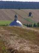 Вид купола з гори