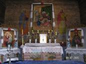 Головний вівтар