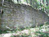 [2006 р.] Фрагмент північного муру