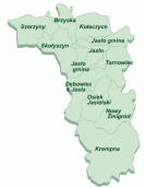 Ясельський повіт