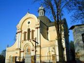 Колишня греко-католицька церква…