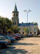 Костел Преображення