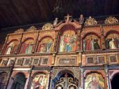 Фрагмент іконостаса