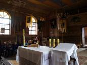 Інтер’єр нави