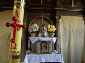 Дарохранильниця (?)