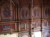 Фрагмент іконостасу