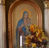 Ікона богородиці Дороговказниці