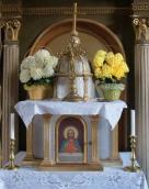 Дарохранильниця (?)