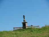 [2006 р.] Хрест при дорозі до Ясенки