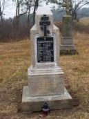 [2006 р.] Пам’ятник родини Сабатовичів…