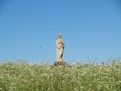 Непорочне зачаття (?). Скульптура