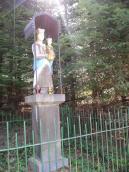 [2006 р.] Фігура богородиці з немовлям