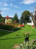 Фрагмент обійстя