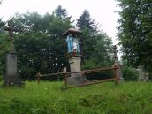 Свята родина. Придорожна фігура