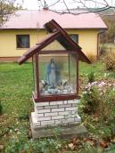 [2006 р.] Фігура богородиці 2