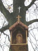 [2006 р.] Фігура богородиці 3