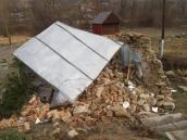 [лютий 2007 р.] Загальний вигляд руїн