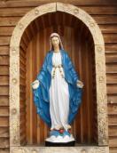 [2006 р.] Каплиця з фігурою богородиці