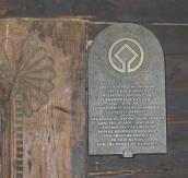 [2006 р.] Охоронна дошка ЮНЕСКО