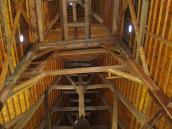 [2006 р.] Інтер’єр даху