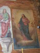 [2006 р.] Фрагменти стінопису