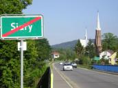 [2006 р.] Забудова села і костел