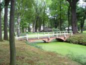 [2006 р.] Місток в парку