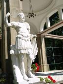 [2006 р.] Скульптура “Марс” (?) в…