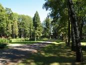 [2006 р.] Алея в парку