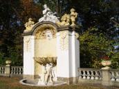 [2006 р.] Фонтан в парку