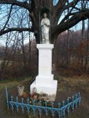 Фігура богородиці