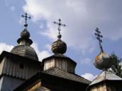 Верхи. Вигляд з позиції А2