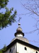 Верх дзвіниці