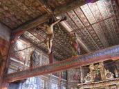 [2006 р.] Інтер’єр з розп’яттям