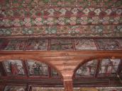 [2006 р.] Інтер’єр з розписами стелі