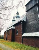 [2006 р.] Бічний фасад. Вигляд з…