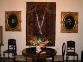 Портрети і зброя