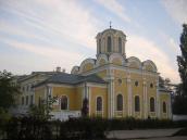Церква св.Михаїла і Федора Чернігівських