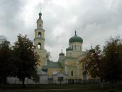 Церква Казанської ікони богородиці