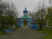 Каплиця св. Сергія Радонізького