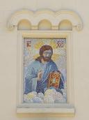 Мозаїка Ісуса Христа