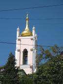 2007 р. Загальний вигляд дзвіниці