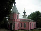 Церква св.Параскеви П’ятниці