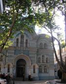 [2007 р.] Вигляд з позиції С3