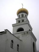 Церква Іверської ікони богородиці