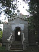 2006 р. Нова каплиця біля церкви