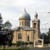 Церква св.Пантелеймона
