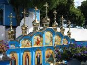 2007 р. Іконостас над колодязем…